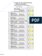 BQ Pekerjaan Tray Elektronik CDP T0wer e