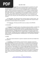 MIL-STD-810H Method 506.6: Rain Testing | PDF | Rain | Drop (Liquid)