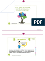 Memoria-MÓDULO 4 - VERIFICACIÓN DEL SISTEMA DE GESTIÓN DE SEGURIDAD Y SALUD EN EL TRABAJO PDF