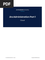 Jira Admin Pt1 Cloud SG APR272020 PDF