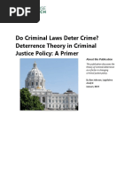 Deterrence PDF