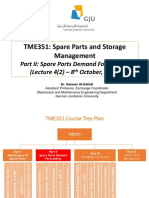 TME351 Part I - L4 (2) - 8th Oct 2019