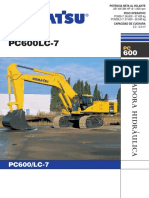 pc600 7 lc7 Es (1cd)
