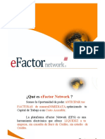 Presentacion Efactor