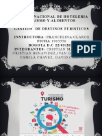 Planificacion Turistica