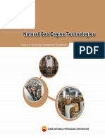 Natural Gas Engine Technologies: Science & Technology Management Department
