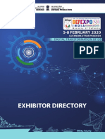 Exhibitor Directory PDF