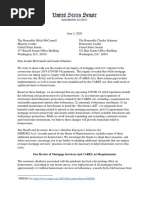 2020.06.03 Letter To Leadership On Homeowner Protections