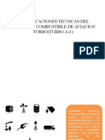 ESPECIFICACIONES TECNICAS DEL GASOHOL Y COMBUSTIBLE DE AVIACION.pptx
