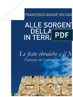 Alle Sorgenti Della Fede in Terra Santa PDF