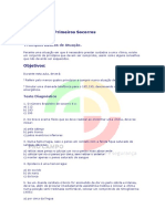 Formação em Primeiros Socorros PDF