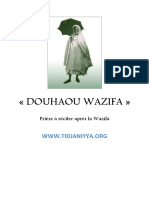 Douahou-Wazifa FR