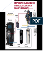 Diagrama de Compresor de Nevera