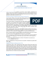 Penalties PDF