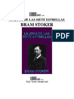 Siete Estrellas - BRAM STOKER PDF