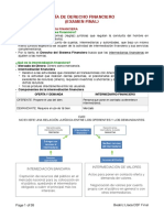 Guía para Examen Final (I) PDF