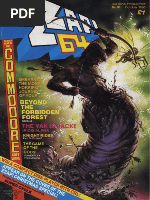 雑誌 Download the November/December 1998 Issue in PDF format