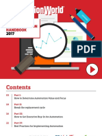 AutomationWorld - Automation Value PDF