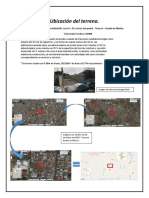 Terreno Ubicación PDF