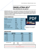 Amongelatina 60 %