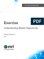 Exercise: Understanding Market Opportunity