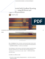 Getting Started With Gradient Boosting Machines - Using XGBoost and LightGBM Parameters