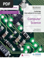 Caie A Level Computer Science Sample Web