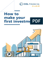 COL Guide - How To Make Your First Investment