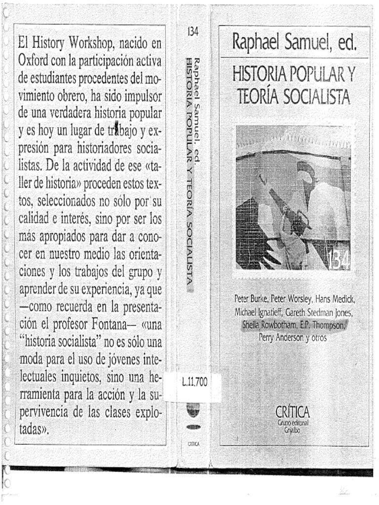Rowbotham | PDF