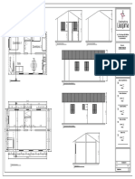 Plano Vivienda Paulina Marte Disla