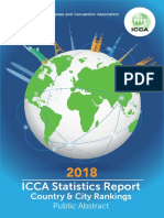 ICCA 2018 Statistics - Public Abstract