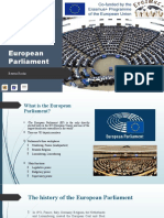 BeatrizRocha European Parliament