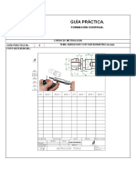 GUIA Práctica No 4 Micrómetro MM