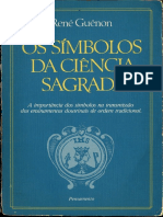 Doku - Pub - Rene Guenon Os Simbolos Da Ciencia Sagrada PDF