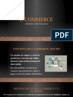 E Commerce