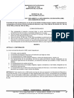 Decreto No. 053-2017 