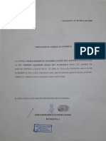 certificado contrato