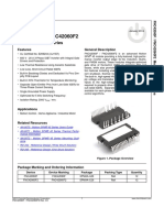 FNC42060F / FNC42060F2: Motion SPM 45 Series