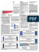 Strengthened Glass Detector: MODEL# SG2700