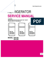 GN-234SQA Service Manual PDF