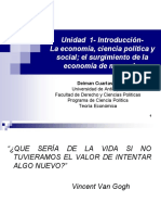 Unidad 1 Economía, Ciencia Política y Social-Economía Mercado, 2 Mercantilismo