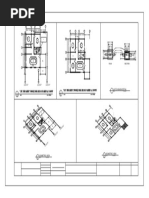 Ditch Cross Sections for Road Construction | PDF | Civil Engineering