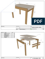 Folding Dining Table SEO-Optimized Title