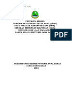 Juknis PPDB 2020 Jawa Barat - Perubahan PDF