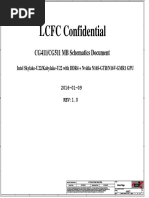 Lenovo IdeaPad 310-15ISK 510-15ISK LCFC DIS CG411 CG511 NM-A751 Discrite r1.0