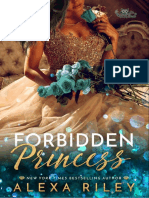 Forbidden Princess - Alexa Riley PDF