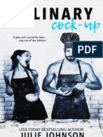 Culinary Cock-Up - Julie Johnson PDF