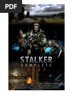 Download Stalker Complete 2009 v144 User Manual by Brandon Mack SN46450858 doc pdf