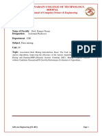 Data Mining Unit 4 (1) PDF PDF