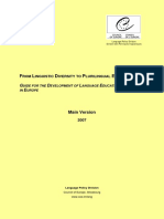 BEACCO 2007 Guide - Main - EN PDF